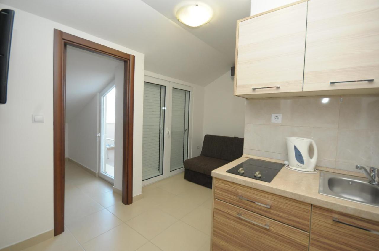 Apartments Anita Budva Luaran gambar