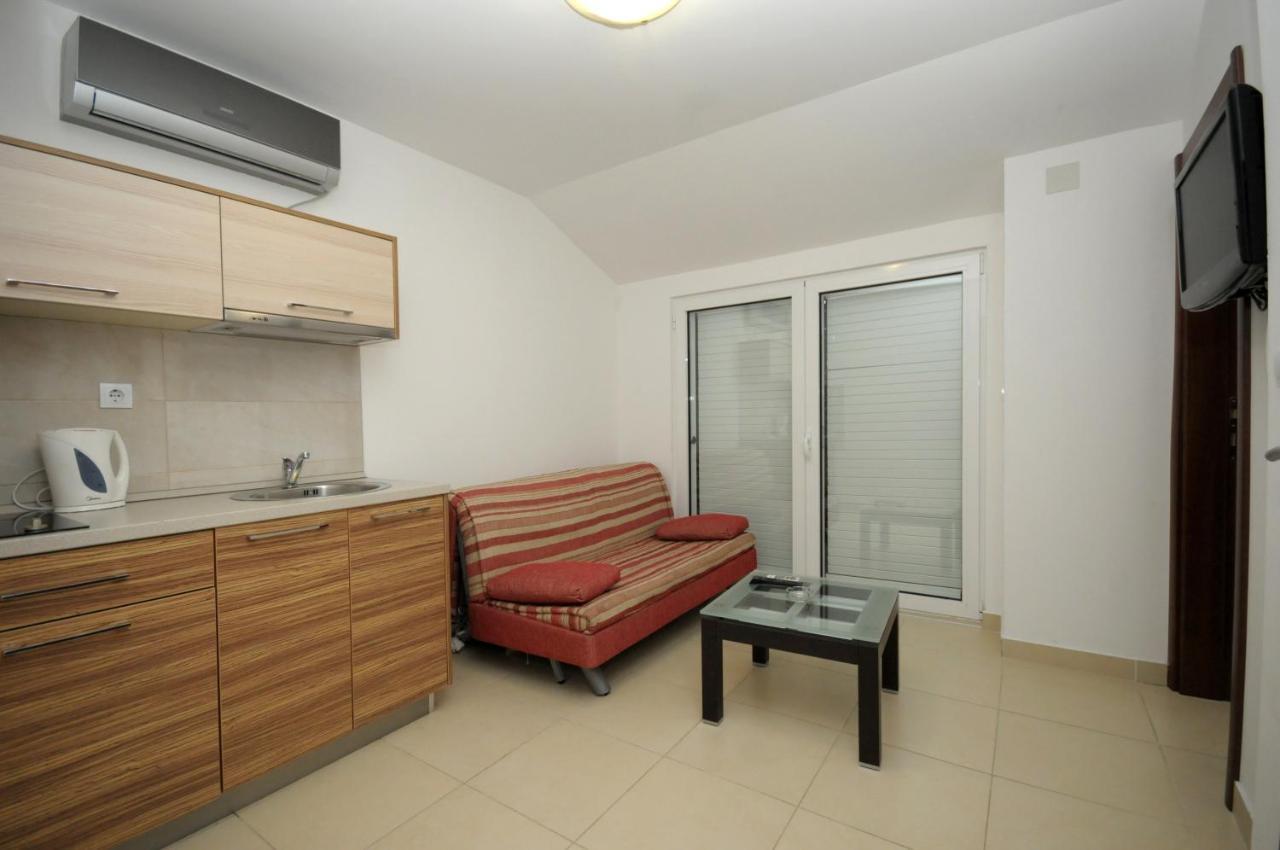 Apartments Anita Budva Luaran gambar