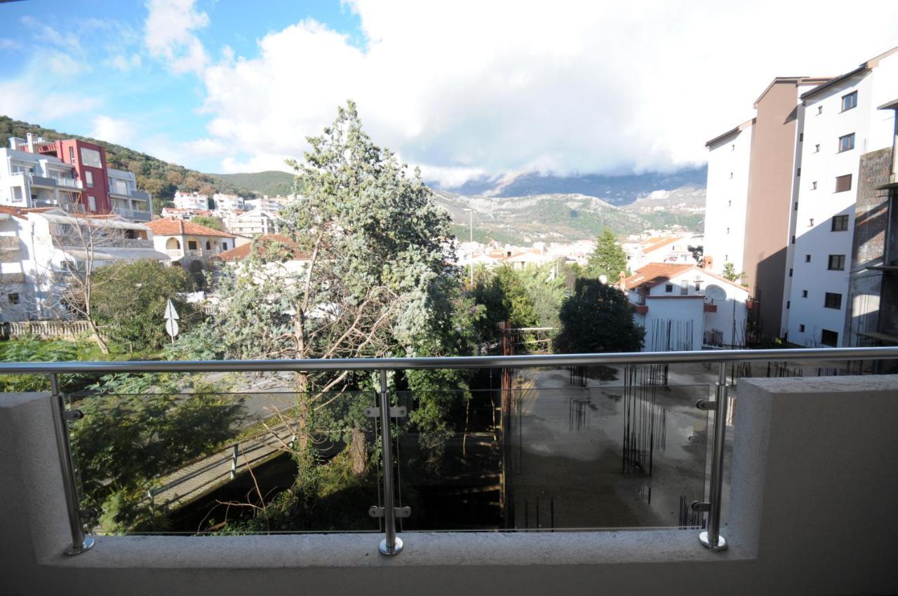 Apartments Anita Budva Bilik gambar