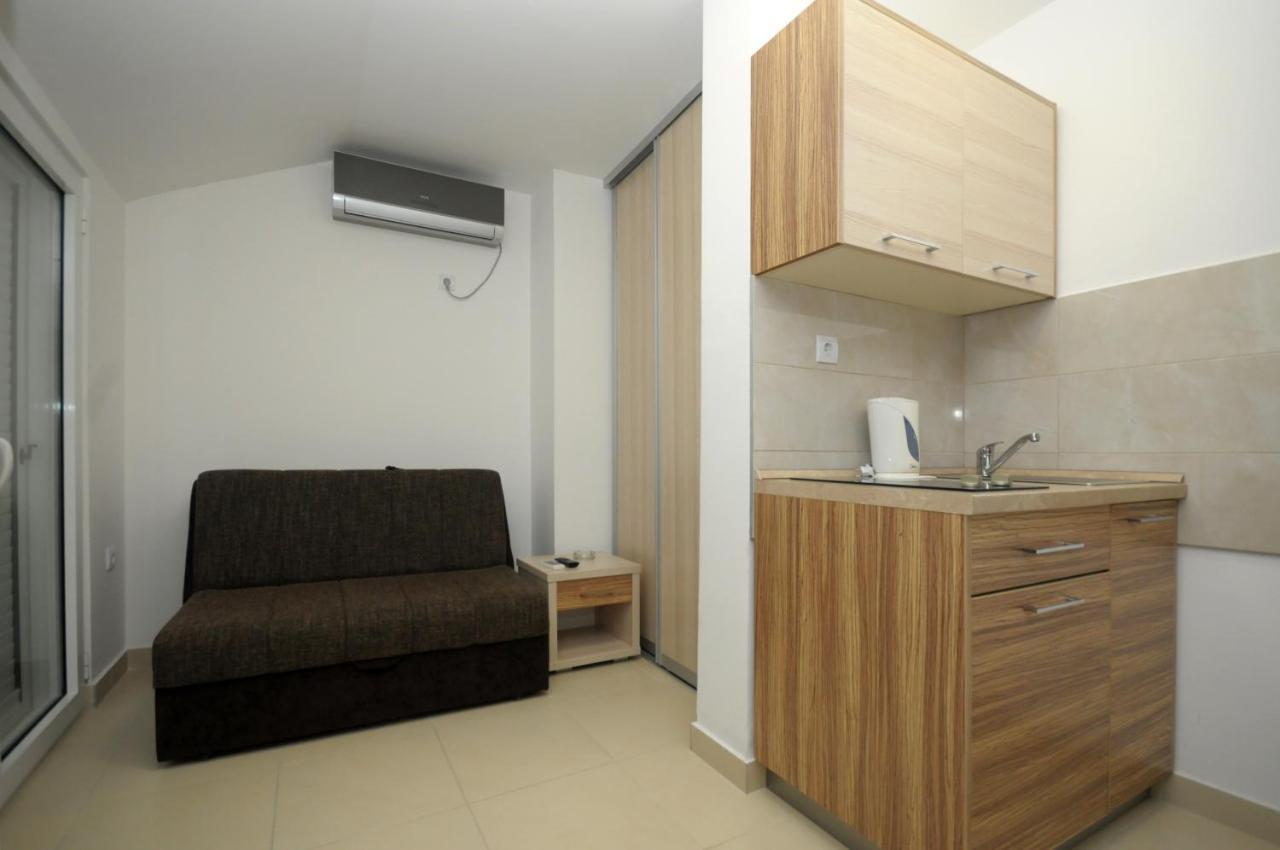 Apartments Anita Budva Luaran gambar
