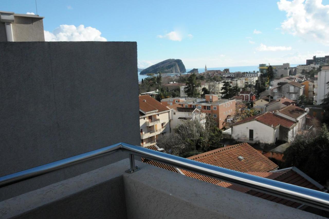 Apartments Anita Budva Bilik gambar